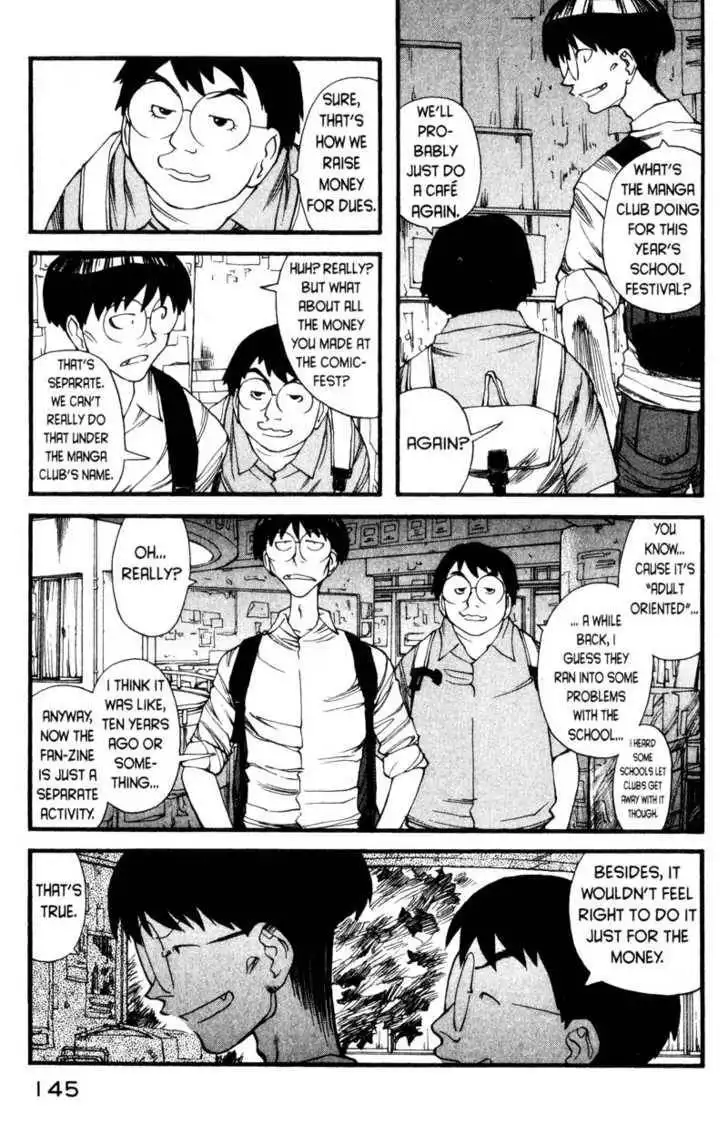 Genshiken - The Society for the Study of Modern Visual Culture Chapter 6 3